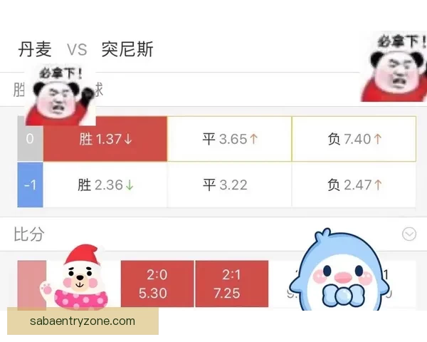 世界杯竞猜赔率大比拼 精选数据分析助你精准预测比赛结果