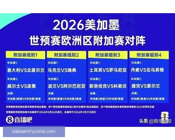 2026世界杯转播全景解析与平台竞争格局及观赛体验升级趋势新